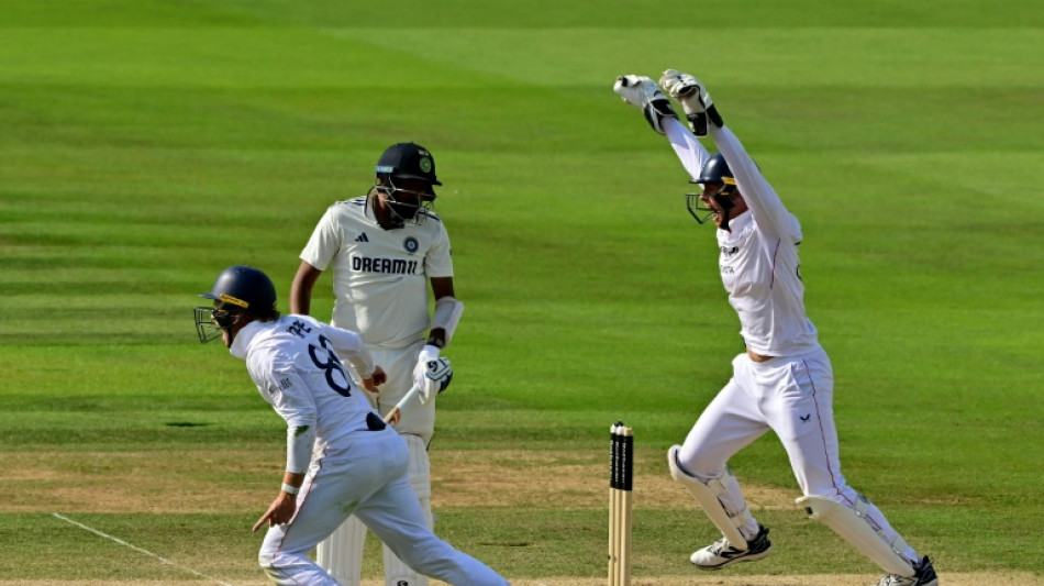 England take 2-1 series lead over Inda with thrilling Lord's win 