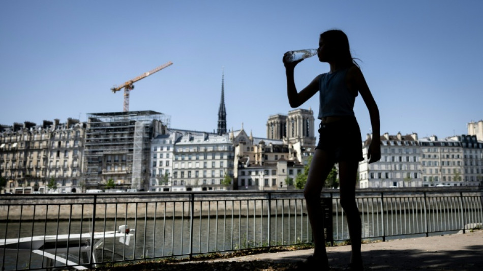  Canicule: jusqu'&agrave; quel point la pratique sportive peut-elle s'adapter? 