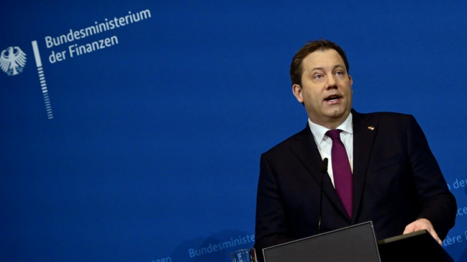  Klingbeil dringt auf Reformen - Deutschland sei ein "blockiertes Land" 