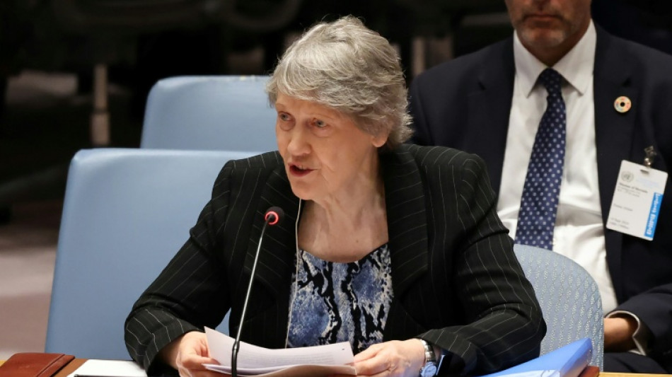 The Elders group of global leaders warns of Gaza 'genocide'