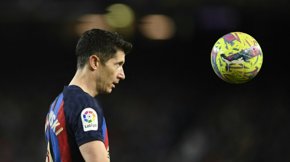 Barcelona trotz Nullnummer auf Titelkurs