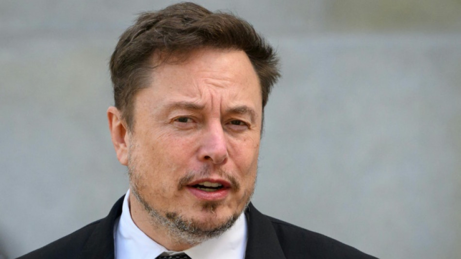 Etats-Unis: le gendarme boursier veut obliger Elon Musk &agrave; r&eacute;pondre &agrave; ses questions
