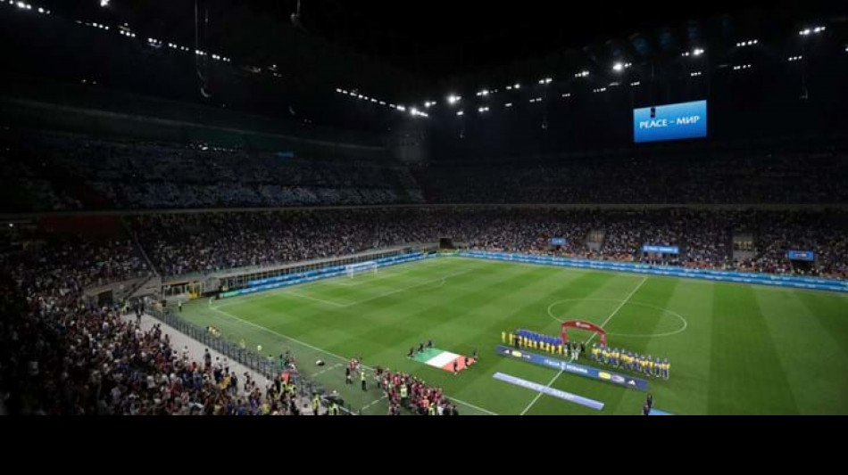 Nations League: Italia-Francia, gi&agrave; venduti 41.000 biglietti