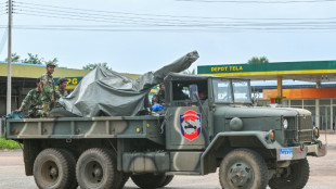 Thailand says open to 'dialogue' with Cambodia to end conflict