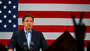 DeSantis sur le point de d&eacute;fier Trump pour la Maison Blanche