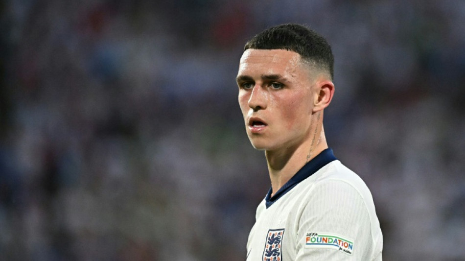 Foden, Palmer e Watkins desfalcam Inglaterra na Liga das Na&ccedil;&otilde;es