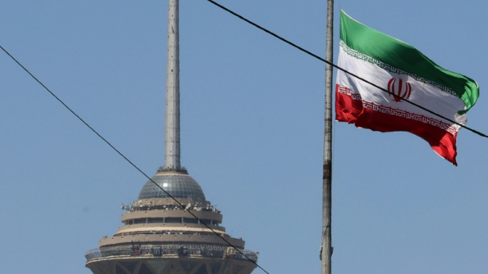  Moyen-Orient: des progr&egrave;s mais pas d'accord imminent, selon l'Iran et Trump 