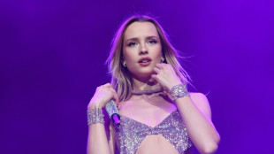 A Coachella, Ang&egrave;le donne des le&ccedil;ons de fran&ccedil;ais &agrave; l'Am&eacute;rique