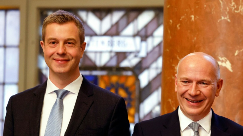  CDU-Kreise: Berlins Finanz- und Kultursenator Evers als Spitzenkandidat nominiert 