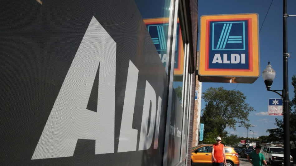 Aldi kauft in den USA 400 Superm&auml;rkte auf
