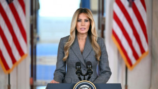 Epstein-Skandal: Weiter R&auml;tselraten &uuml;ber Melania Trumps Auftritt