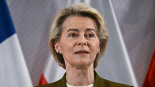 Von der Leyen bekr&auml;ftigt Notwendigkeit einer europ&auml;ischen Luftabwehr