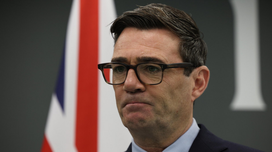 Burnham, 'G20 lavorer&agrave; a standard sicurezza per l'IA con la presidenza Gb del 2027' 