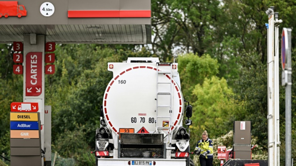 Gr&egrave;ves: TotalEnergies pr&ecirc;t &agrave; n&eacute;gocier d&egrave;s octobre sur les salaires si les blocages cessent