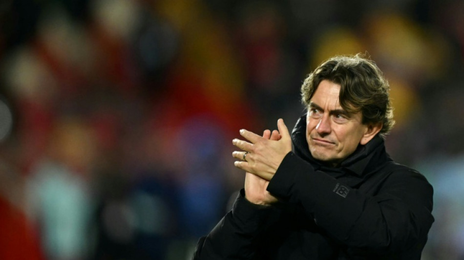 'I have left a big piece of my heart at Brentford', says new Spurs boss Frank