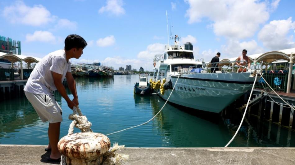 Taïwan: près de 2.000 personnes évacuées à l’approche du typhon Podul