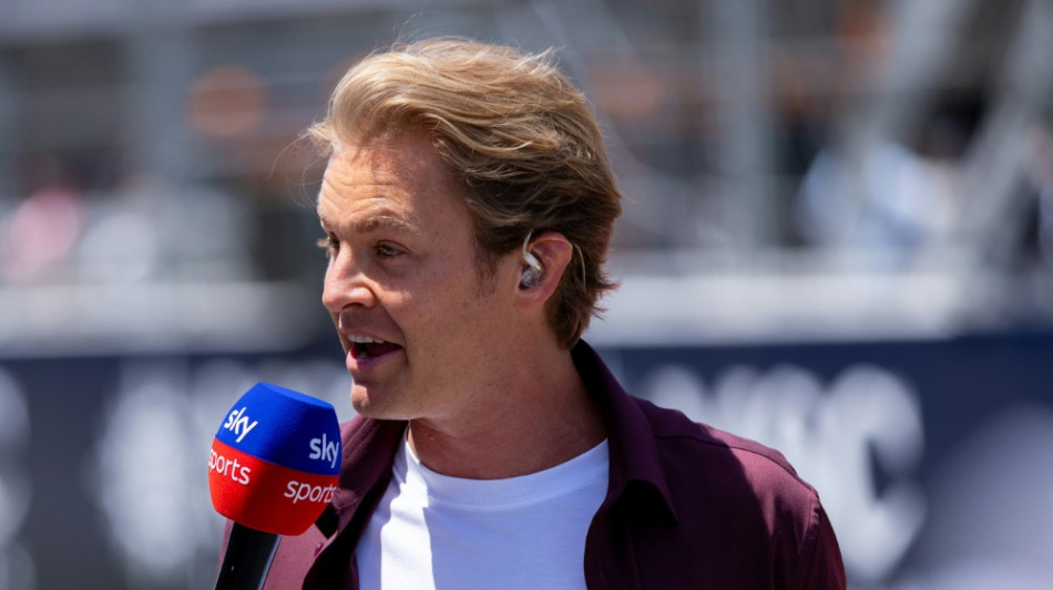  Rosberg: Antonelli f&auml;hrt auf "Schumacher-Level" 