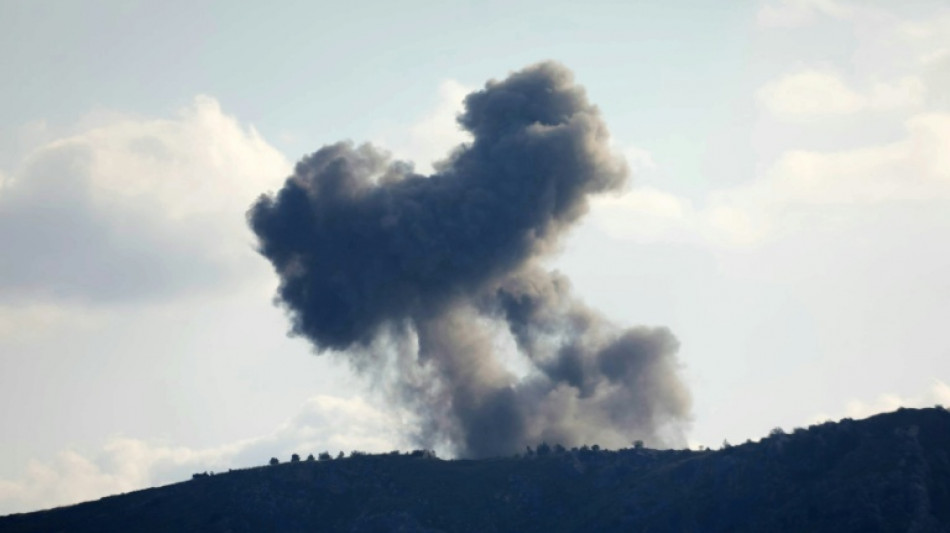  Sechs Tote bei neuen israelischen Angriffen im S&uuml;den des Libanon 
