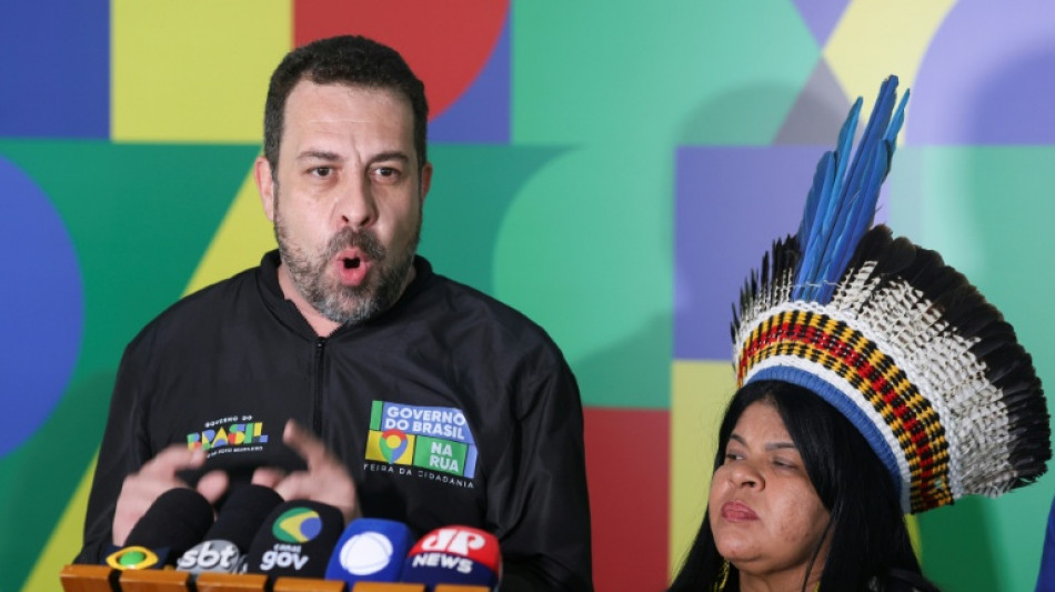  Brasil deroga decreto sobre puertos en r&iacute;os amaz&oacute;nicos tras protestas ind&iacute;genas 