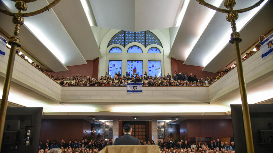 Comunit&agrave; ebraica, non saremo a incontro il Giorno Memoria