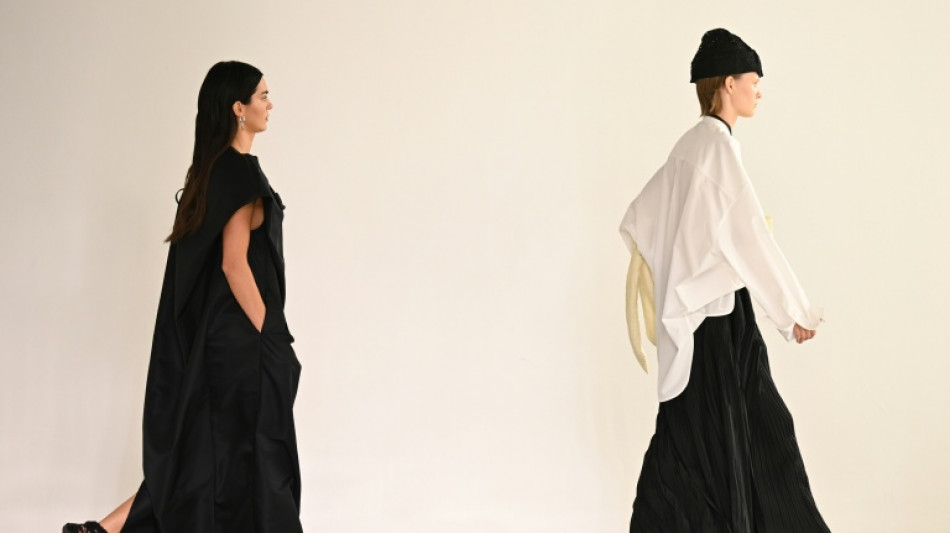 Mode &agrave; Milan: la cr&eacute;atrice Louise Trotter s'affirme chez Bottega Veneta 