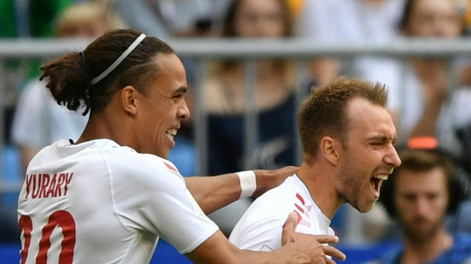 Nach EM-Schock: Eriksen zur&uuml;ck in D&auml;nemarks Nationalmannschaft