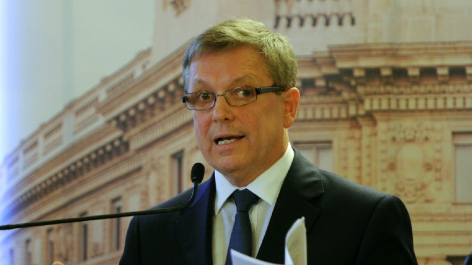  Ungarische Staatsanwaltschaft nimmt Ex-Zentralbankchef und Orb&aacute;n-Vertrauten fest 