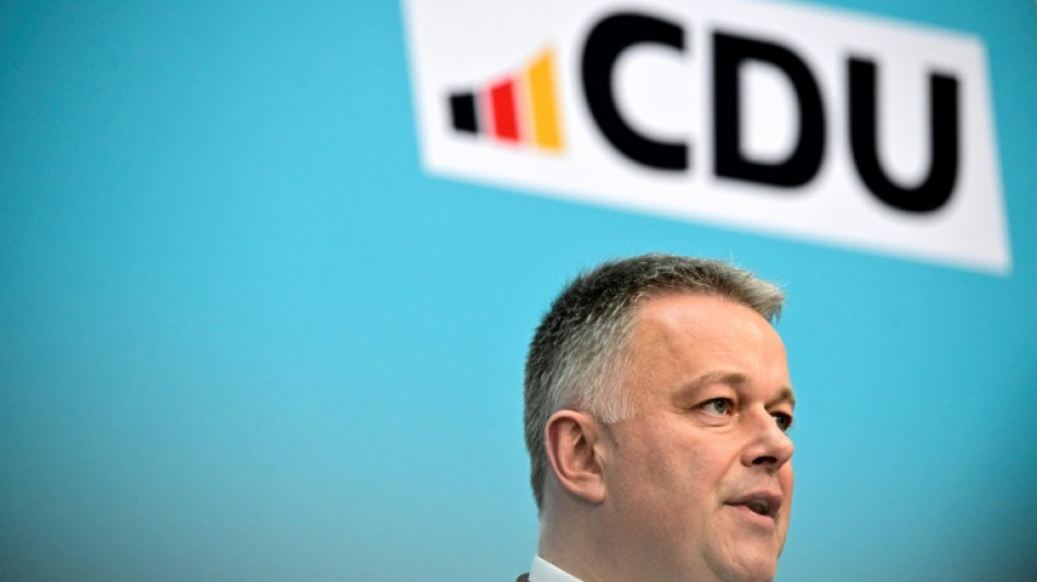  CDU und SPD in Rheinland-Pfalz unterzeichnen Koalitionsvertrag 