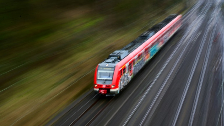  Tarifverhandlungen bei der Bahn: Abschluss von Verhandlungswoche mit GDL 