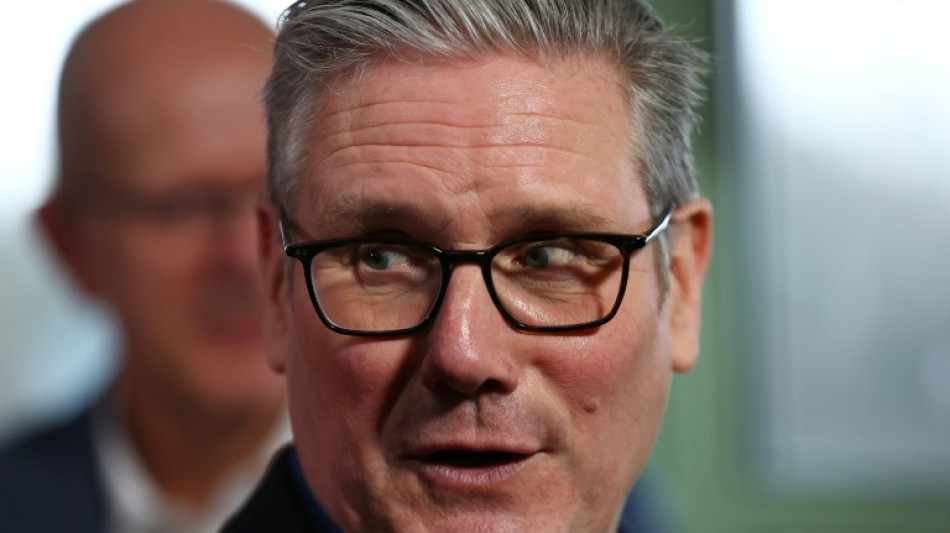  Starmer asegura que su gobierno est&aacute; "fuerte y unido" pese al esc&aacute;ndalo del caso Epstein 