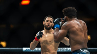 MMA: en pleine ascension, Imavov au d&eacute;fi de la l&eacute;gende Adesanya