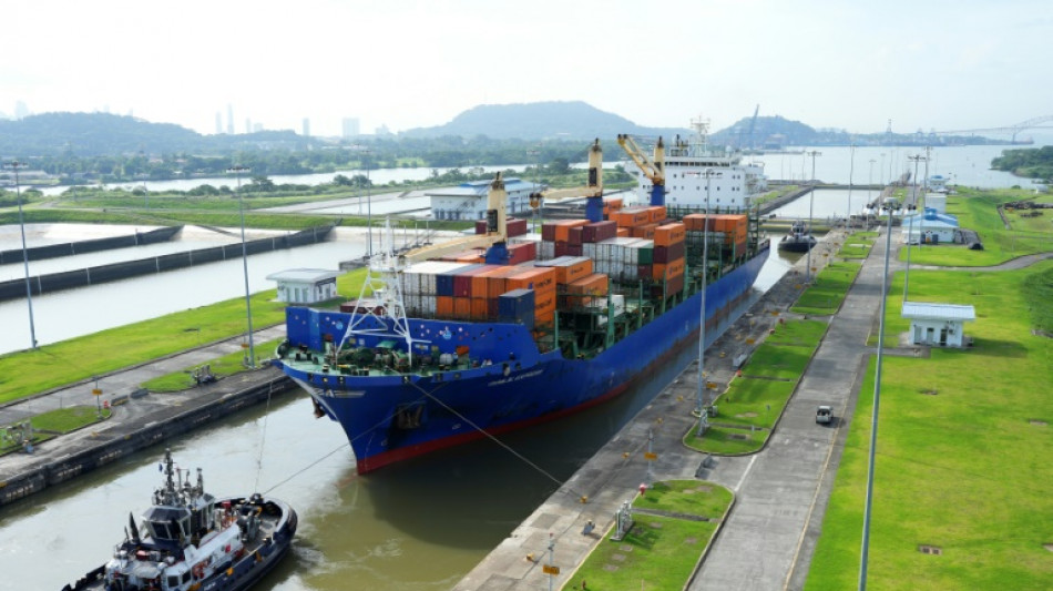 US, China raise the stakes in Panama Canal ports row