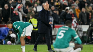 Liverpool 'quality' will overcome slump, says Van Dijk