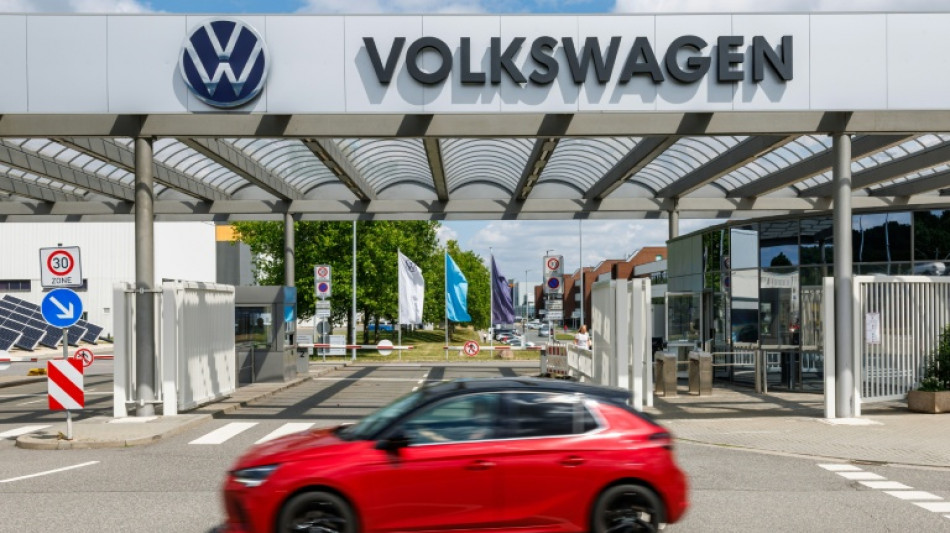  Nettogewinn von Volkswagen im zweiten Quartal um 32,9 Prozent gesunken 