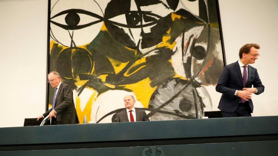 L&auml;nder pochen auf "atmendes System" bei Fl&uuml;chtlingsfinanzierung