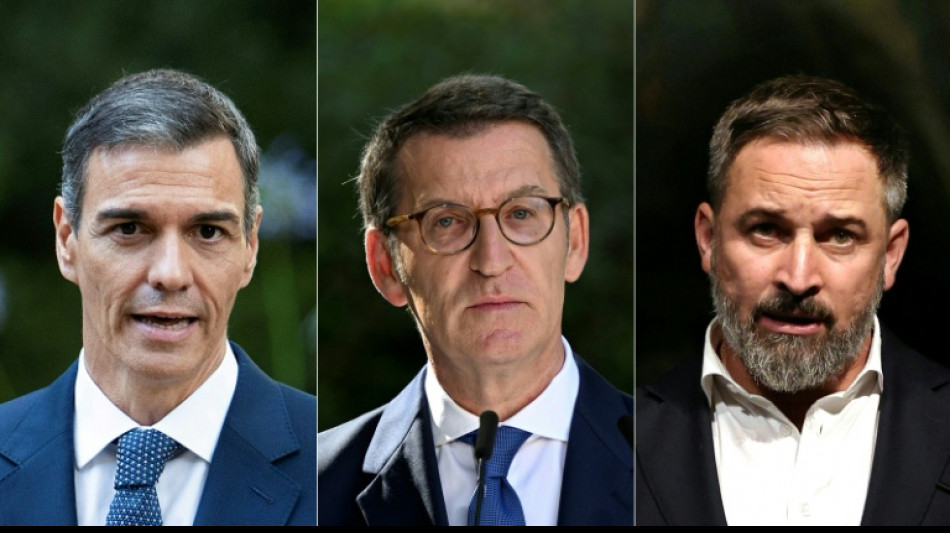  Espagne : la campagne &eacute;lectorale s'ouvre dans l'ombre de Maricarmen 