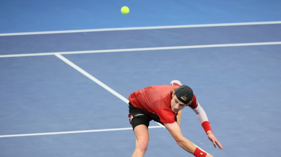 El sorteo de la Copa Davis aplazado por el choque Bergs-Gar&iacute;n tendr&aacute; lugar el 6 de marzo