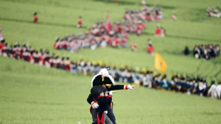 Belgium cancels Waterloo battle reenactment due to heat