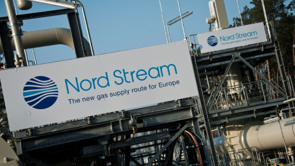 Nord Stream: le Danemark rebaisse son niveau de vigilance &eacute;nerg&eacute;tique