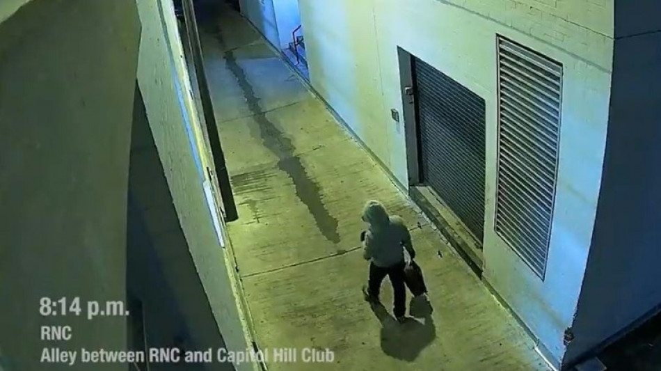  Rohrbomben nahe US-Kongress 2021: Angeklagter erscheint erstmals vor Gericht 