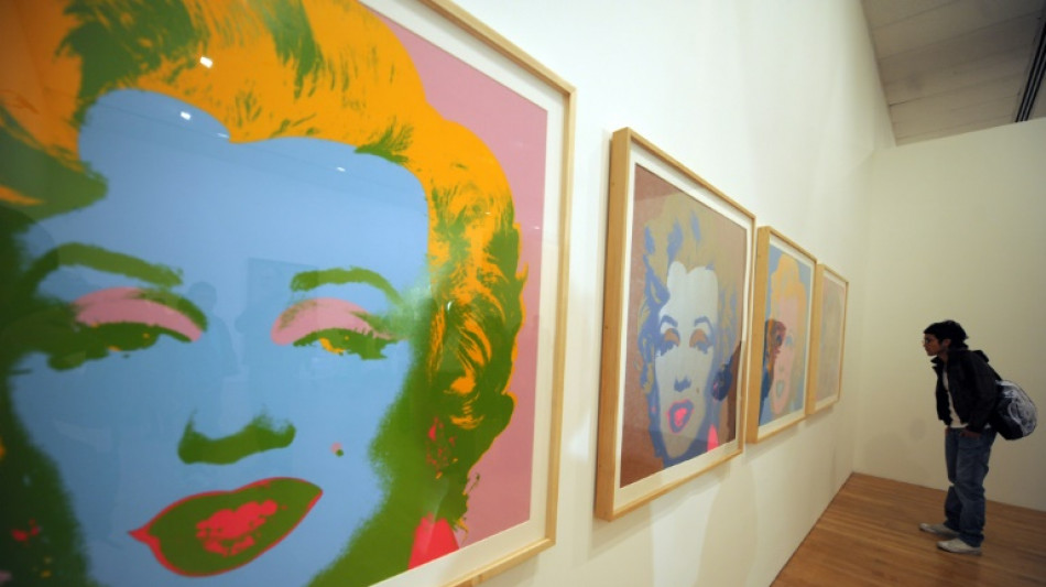 Verkauf von mutma&szlig;lich gef&auml;lschtem Warhol: Kunstexperte in Berlin vor Gericht