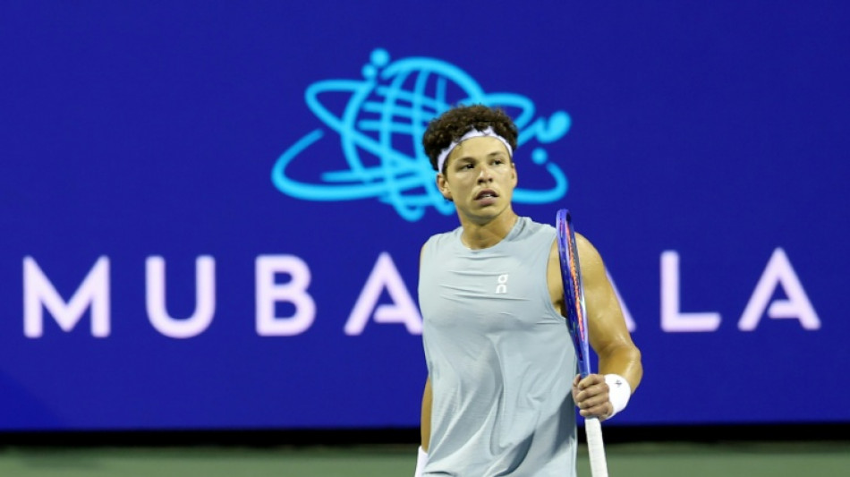  Defending champ Shelton finding tournament sweet spot in Montreal 