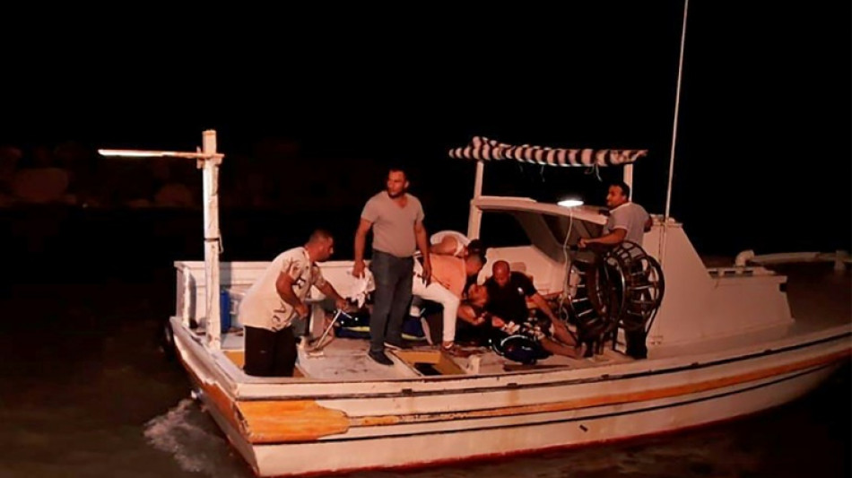 Zahl der Toten nach Untergang von Fl&uuml;chtlingsboot vor Syrien steigt weiter auf 73