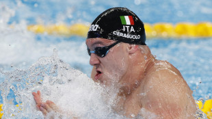 Mondiali nuoto: Cerasuolo in finale 50 rana, Martinenghi fuori