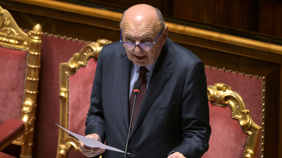Pichetto,a luglio la norma sul gas calmierato per le imprese