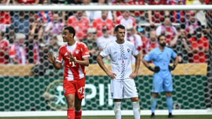 Merciless Bayern hit 10 against amateurs Auckland City at Club World Cup