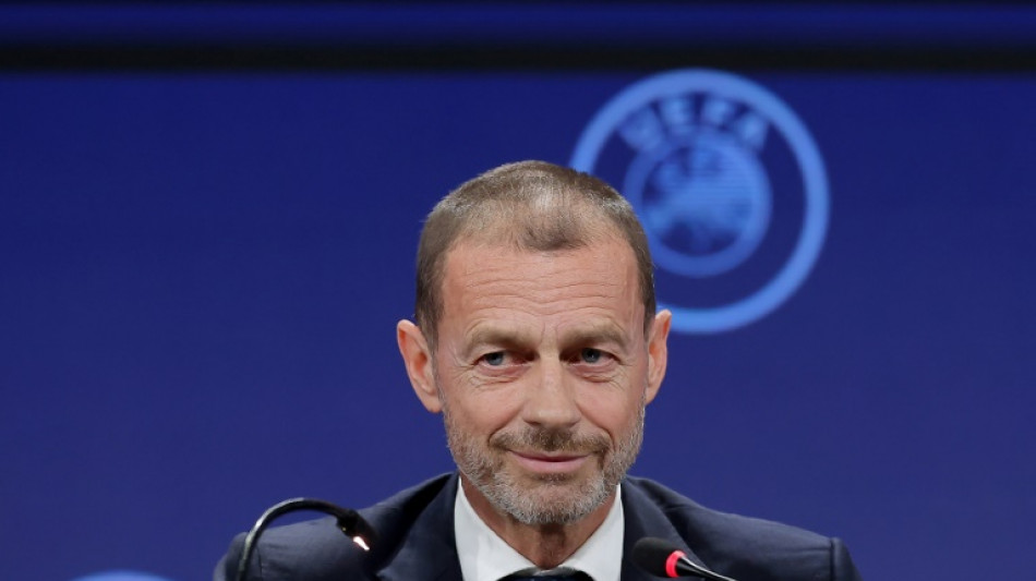  La UEFA amenaza a la FIFA con boicotear sus Mundiales 