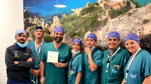 Olbia, primo impianto neurostimolazione midollo con IA in Italia