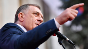 Bosnian Serb leader Dodik asks Serbs to quit federal police, judiciary