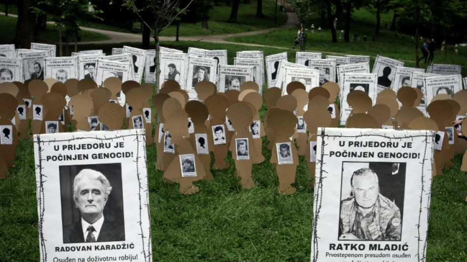  Le criminel de guerre Ratko Mladic doit &ecirc;tre inhum&eacute; &agrave; Belgrade 
